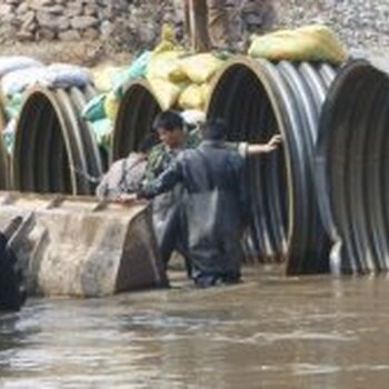 【高强度桥隧建设用金属波纹涵管四川地区涵洞